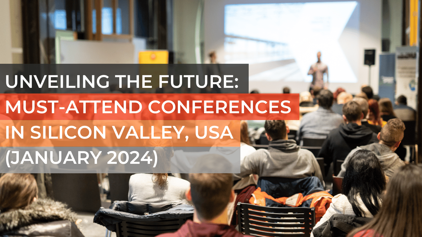 Unveiling the Future MustAttend Conferences in Silicon Valley, USA